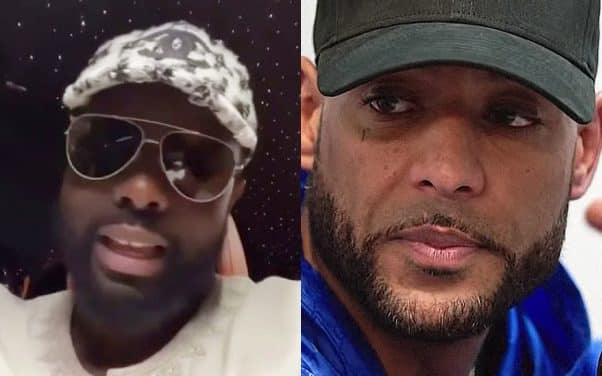 Gims s’en prend de nouveau à Booba et évoque les rumeurs avec une mineure