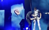 Niska fait une entrée fracassante pour son concert à Bercy