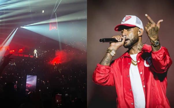 Rohff : ses fans s’en prennent à Booba pendant son concert à Bercy