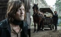 The Walking Dead : les premières images du spin-off sur Daryl en France se dévoilent