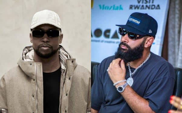 Rohff partage la conversation privée qu’il a eu avec La Fouine