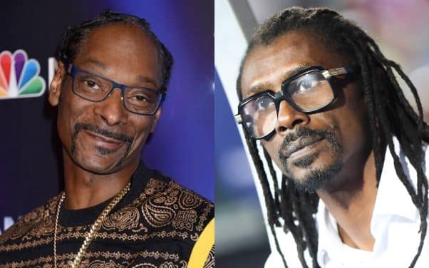 Snoop Dogg comparé à Aliou Cissé : le rappeur réagit de manière inattendue