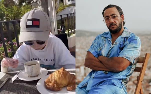 Lacrim tient sa promesse et rencontre son fan Marley