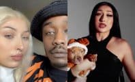 Rocka et son compagnon Rop accusés d'avoir maltraité leur chiot de quatre mois