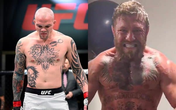 Accusé de dopage par Anthony Smith, Conor McGregor s’emporte