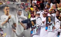 Mondial 2022 : après la protestation des allemands, le Qatar réplique