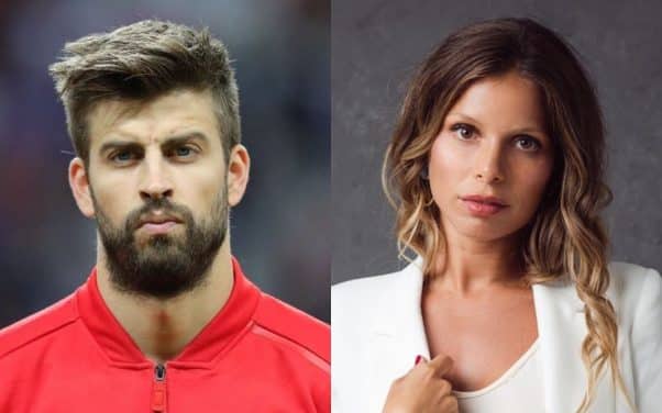 Gérard Piqué : la femme qu’il a quitté pour Shakira sort avec son sosie