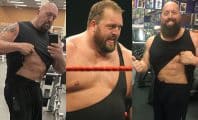 Big Show délesté de 60 kilos : la légende du MMA s'est complètement transformé