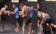 Bosh est prêt à se lancer en MMA, il impressionne à l'entrainement