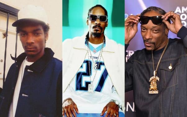 Snoop Dogg va bientôt avoir le droit à son propre biopic