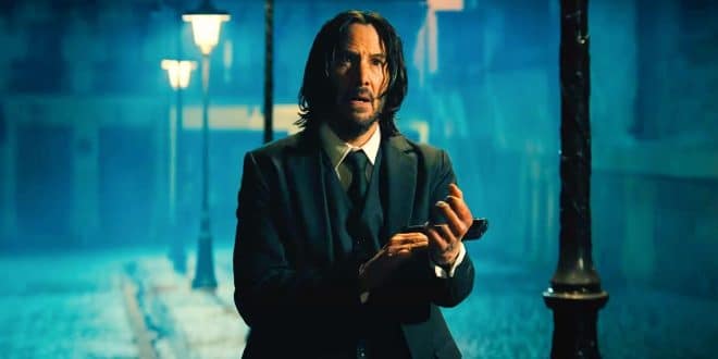 John Wick 4 : Keanu Reeves retourne Paris pour arrêter Baba Yaga dans la bande-annonce