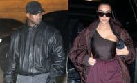Kanye West : des employés de Yeezy révèlent que le rappeur leur a dévoilé des médias intimes de Kim Kardashian
