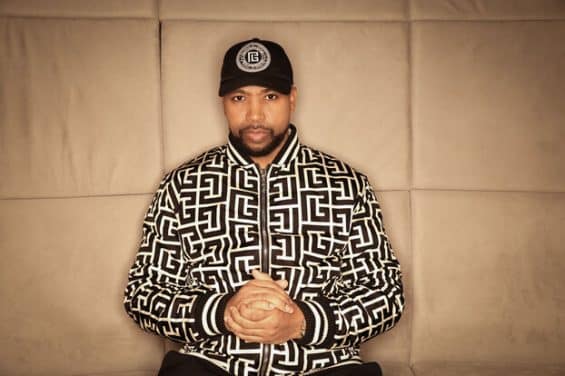 Culture Paris (XVe), le 10 novembre 2022 Le rappeur Rohff, de son vrai nom Housni Mkouboi, prépare un Bercy. Photo LP / Fred Dugit