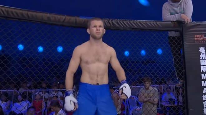 Une star du MMA russe perd la vie à cause d’une pastèque