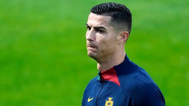 Cristiano Ronaldo pourrait être à la retraite dans un mois, mais à une condition