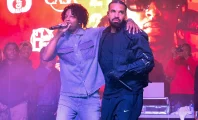 Drake et 21 Savage réalisent un exploit jamais réalisé dans l'histoire de la musique