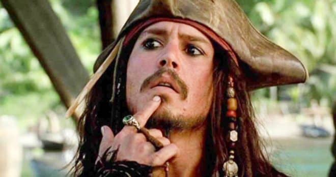 Pirates des Caraïbes : Johnny Depp reprend officiellement son rôle de Jack Sparrow