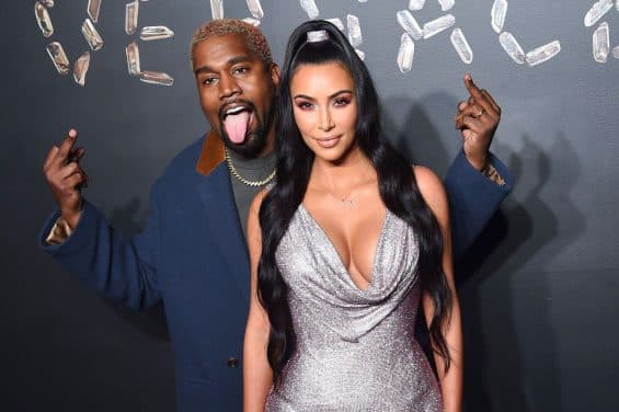 Kanye West va devoir verser une pension alimentaire astronomique à Kim Kardashian