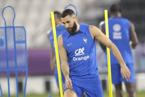 Coupe du monde 2022 : Karim Benzema contraint de déclarer forfait, il brise le silence