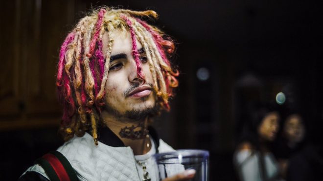 Lil Pump demande de l’aide : il a perdu son disque dur contenant son prochain album