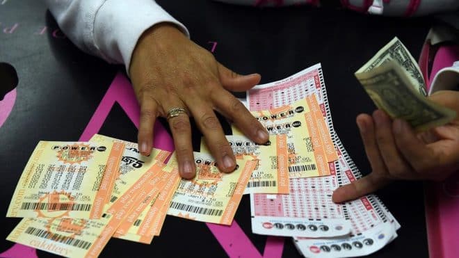 Loto : Un californien remporte plus de 2 milliards de dollars