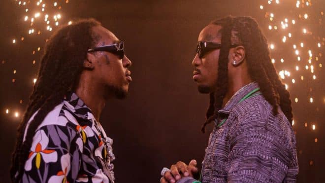 Quavo s’exprime pour la première fois depuis la disparition de Takeoff