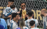 Après son dérapage au Qatar, Salt Bae est banni du Rolling Loud de Los Angeles