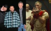 Vincent Cassel raconte sa référence à Jul dans le prochain film Astérix