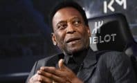 Malgré son hospitalisation, Pelé rassure tout le monde et se sent fort