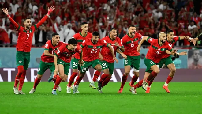 Coupe du monde 2022 : Le Maroc évince l'Espagne et se qualifie pour la première fois en quart de finale