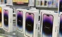 Un homme achète 300 Iphones et se fait immédiatement dépouiller à New-York