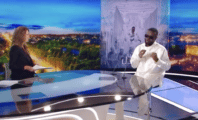 Gims a réalisé un remix du célèbre générique du Journal de TF1