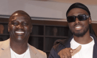 Dadju réalise son rêve d’adolescent en rencontrant Akon