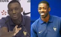 Randal Kolo-Muani révèle la phobie inattendue d'Ousmane Dembélé