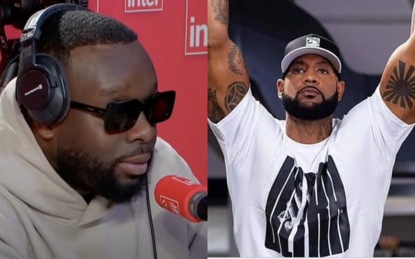 Gims se confie sur son clash avec Booba : « C’est un fan, il m’aime beaucoup »