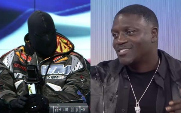 Akon prend la défense de Kanye West concernant ses propos sur Hitler