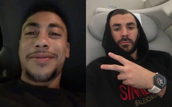 Maes s’offre la même montre que Karim Benzema, il lui adresse un message