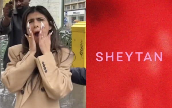 Mia Khalifa scandalise la Toile en baptisant sa marque de bijoux SHEYTAN