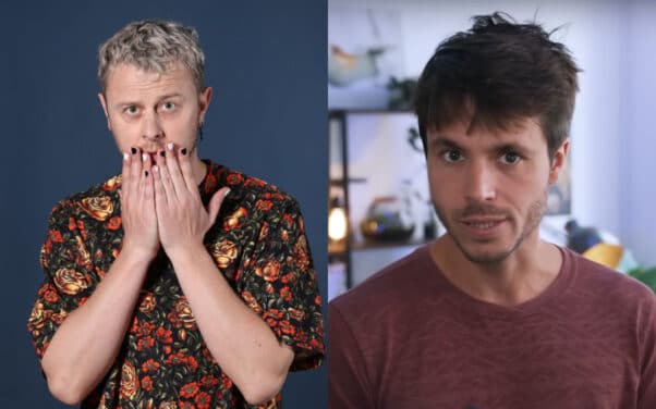 Norman Thavaud et Léo Grasset bientôt sanctionnés par Youtube ?