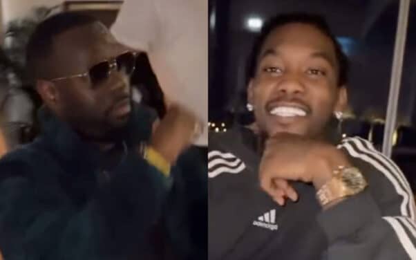 Gims a mangé au restaurant avec Offset : une collaboration en approche ?