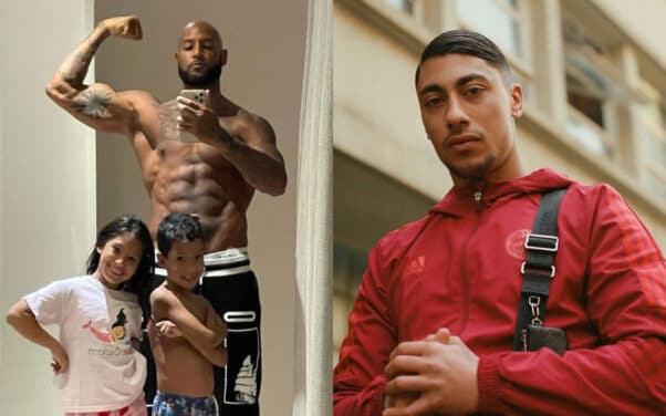 Maes s’en prend au fils de Booba : « Au final, Omar c’est un fils de p*te »