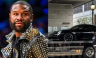 Floyd Mayweather s'offre une Porsche 911 Turbo S pour 330 000 dollars