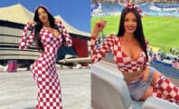 Miss Croatie : cette promesse osée en cas de victoire de son pays à la Coupe du monde 2022