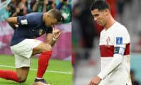Cristiano Ronaldo dévasté par la défaite du Portugal, Kylian Mbappé lui répond