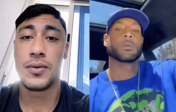 La vidéo de Maes qui se venge d’un fan de Booba choque la toile