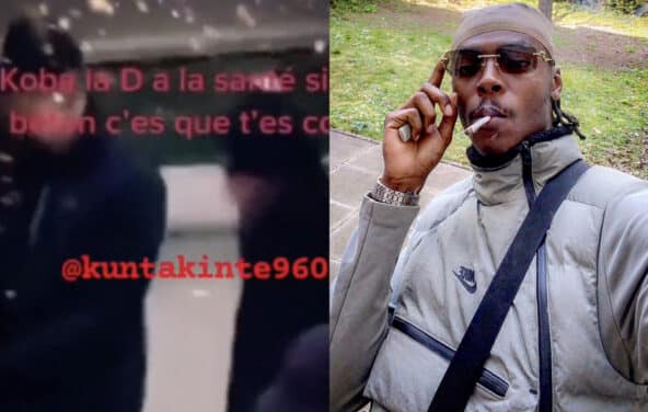 Koba LaD : une vidéo du rappeur en prison fuite sur la toile