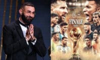 Karim Benzema poste finalement un message pour encourager les bleus