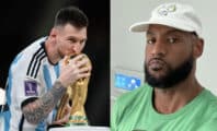 Booba estime que Leo Messi n'est pas le meilleur joueur de tous les temps