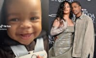 Rihanna séduit la Toile en dévoilant le visage de son fils pour la première fois