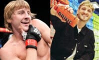 Logan Paul est prêt à mener Paddy Pimblett devant la justice à cause de sa boisson énergisante